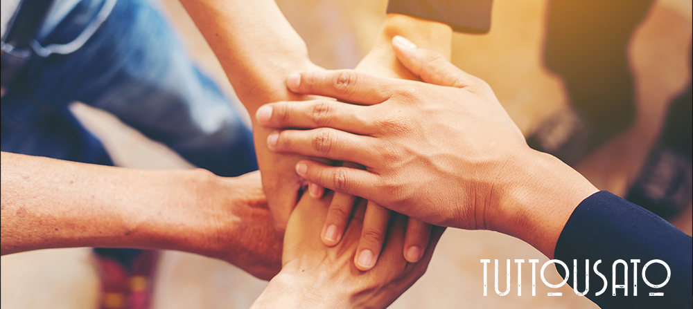 È un Lavoro di squadra