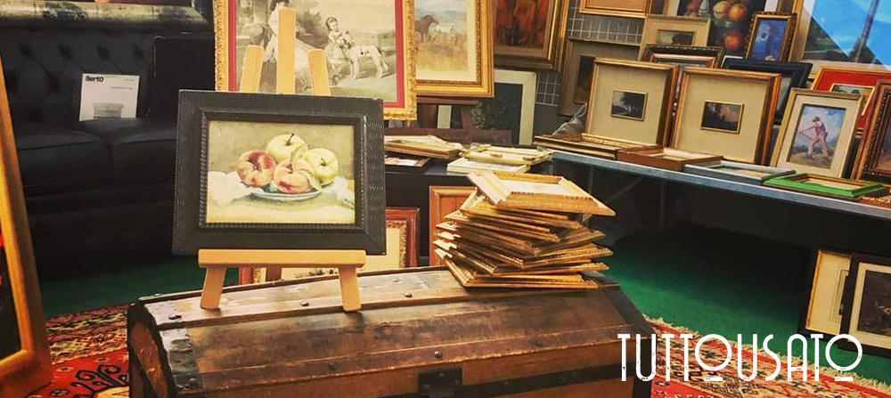 Curiamo l'Allestimento dei negozi