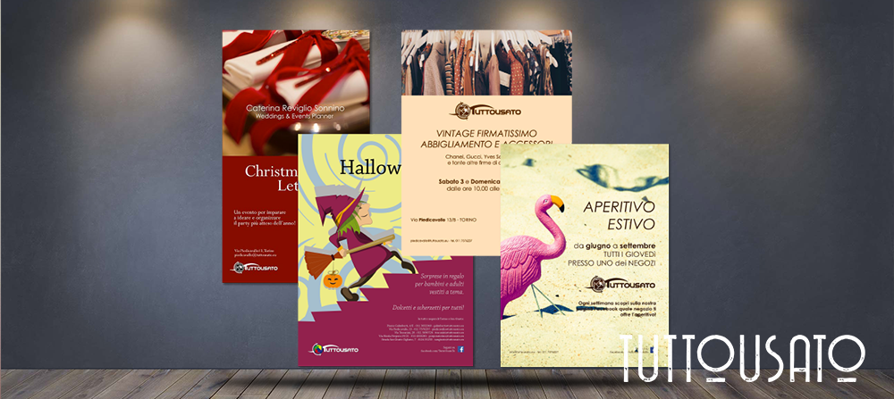 Realizziamo Eventi per il tuo punto vendita