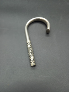 VAMICO PER OMBRELLINO VINTAGE IN SILVER