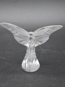 FARFALLA IN CRSTIALLO FIRMATA LALIQUE FR