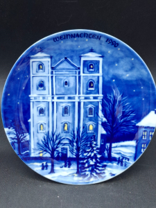 PIATTINO NATALIZIO