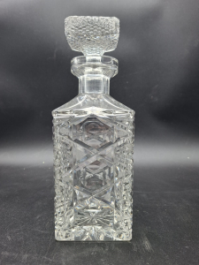 BOTTIGLIA CRISTALLO LIQUORE 
