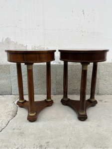 COPPIA COMODINI IMPERO