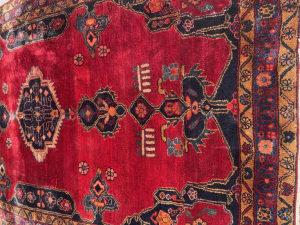 TAPPETO PERSIANO 250 X 145
