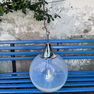 LAMPADARIO SPACE AGE