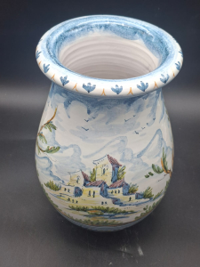 VASO CERAMICA MAZZOTTI ALBISOLA