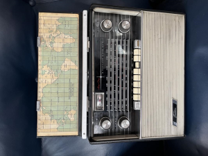 RADIO TRANSOCEANICA TOSHIBA