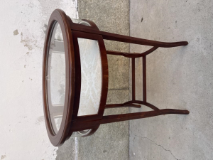 TAVOLINO VETRINETTA INIZIO 900