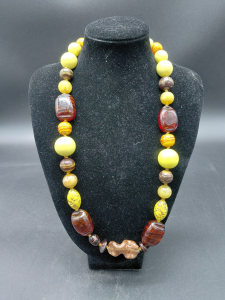 COLLANA VETRO MURANO VINTAGE
