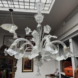 LAMPADARIO MURANO