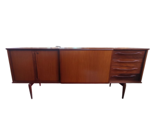 CREDENZA FIRMATA AMMA TORINO 1960