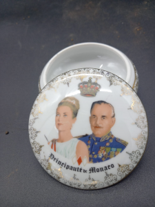 SCATOLINA VINTAGE REALI MONACO