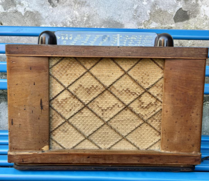 RADIO PHILIPS ART DECO