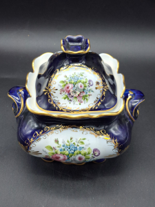 POTIQUES CERAMICA BLU