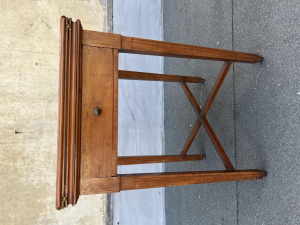 TAVOLINO DA GIOCO INIZIO 900