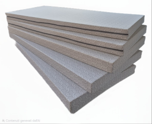 MATERASSO BASIC FOAM SFODERABILE 