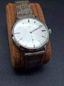 OROLOGIO VINTAGE LONGINES UOMO