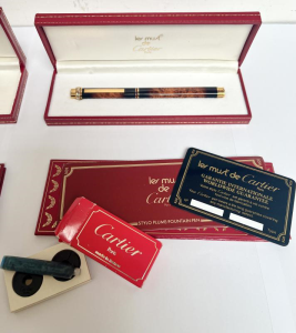 PENNA LE MUST DE CARTIER