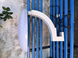 LAMPADA DA SCRIVANIA MORSETTO MARTINELLI