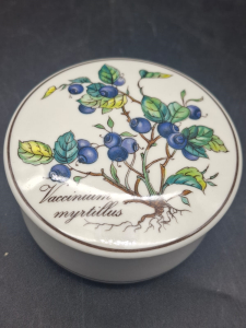 SCATOLA CERAMICA VILLEROY E BOCH