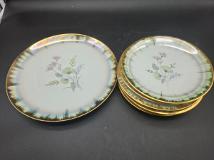 SERVIZIO DA DOLVE ANNI 50 DA 6 PERSONE