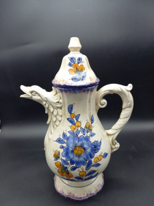 CARAFFA CERAMICA GRANDE 